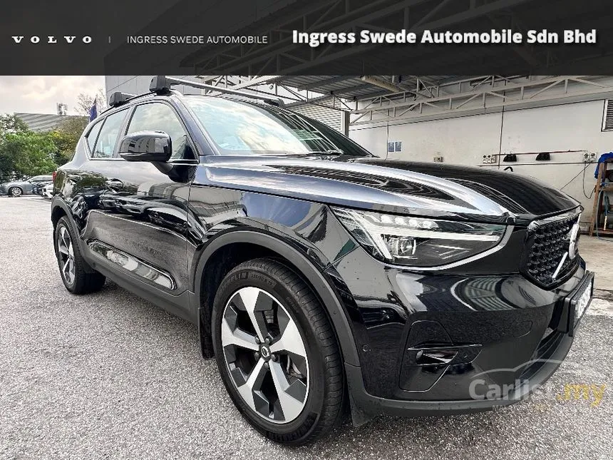 2023 Volvo XC40 B5 Ultimate SUV