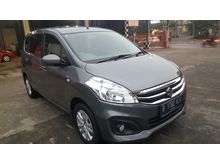 Suzuki Ertiga 1.4 GL Mt 2016 abu abu