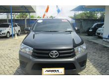 2016 Toyota Hilux 2.0 N120 Pick-up