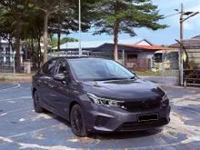 2021 Honda City 1.5 E Hatchback