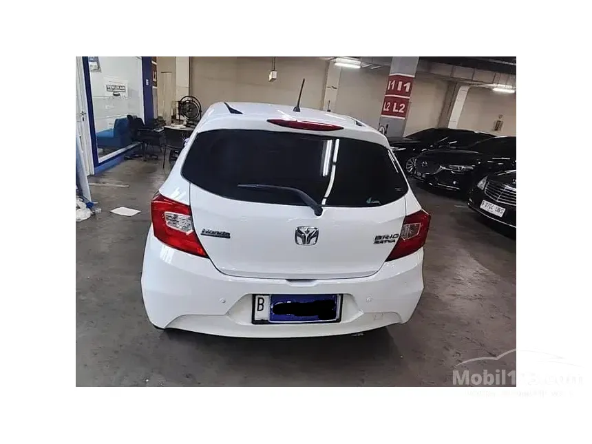 2022 Honda Brio Satya E Hatchback