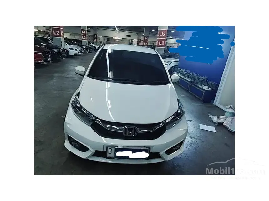 2022 Honda Brio Satya E Hatchback