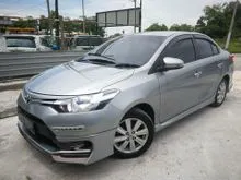 2018 Toyota Vios 1.5 E (A) KEYLESS PUSH TO START CAMERA 360