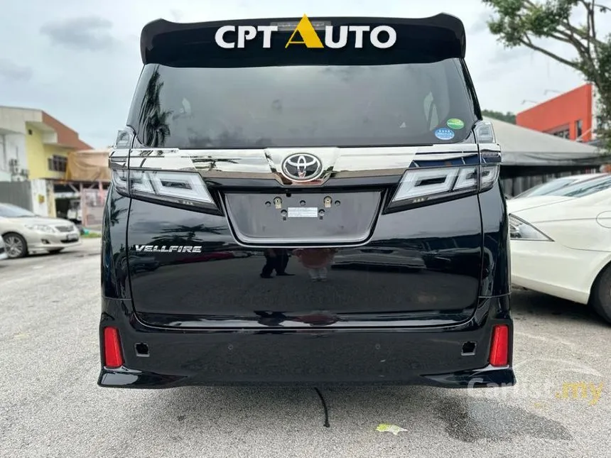 2019 Toyota Vellfire Z A Edition MPV
