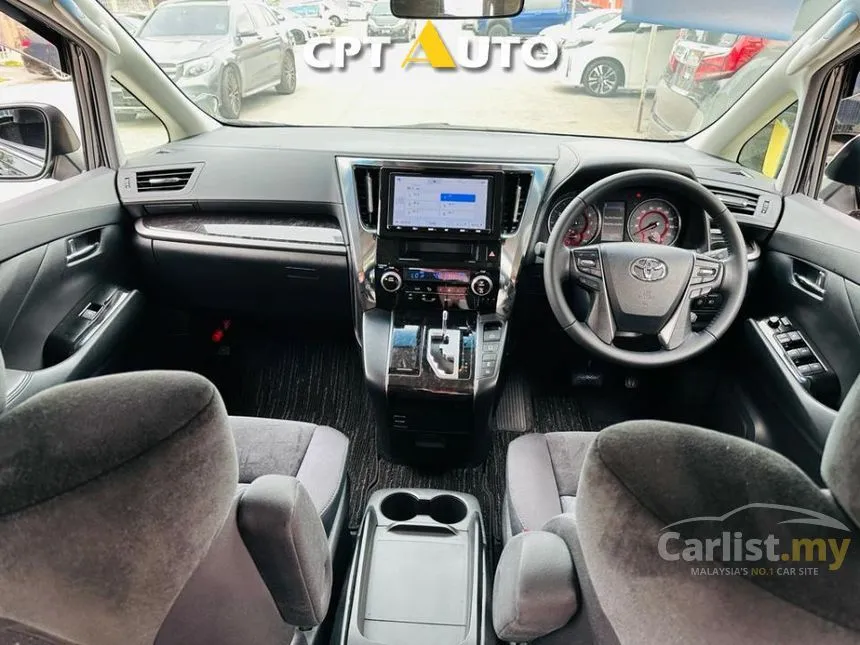 2019 Toyota Vellfire Z A Edition MPV
