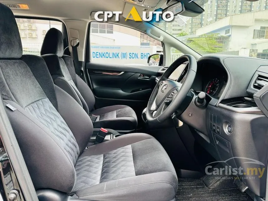 2019 Toyota Vellfire Z A Edition MPV