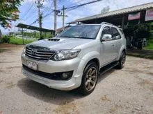 2005 Toyota FORTUNER 3.0 (ปี 04-08) V 4WD SUV