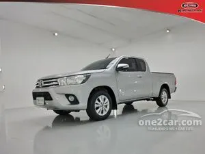 2016 Toyota Hilux Revo 2.4 SMARTCAB E Pickup