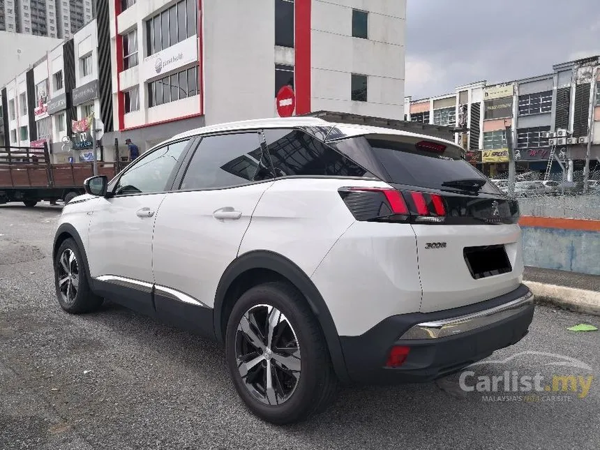 2018 Peugeot 3008 THP Allure SUV