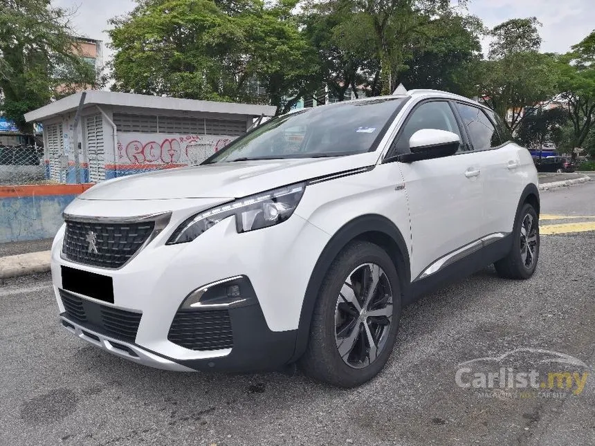 2018 Peugeot 3008 THP Allure SUV