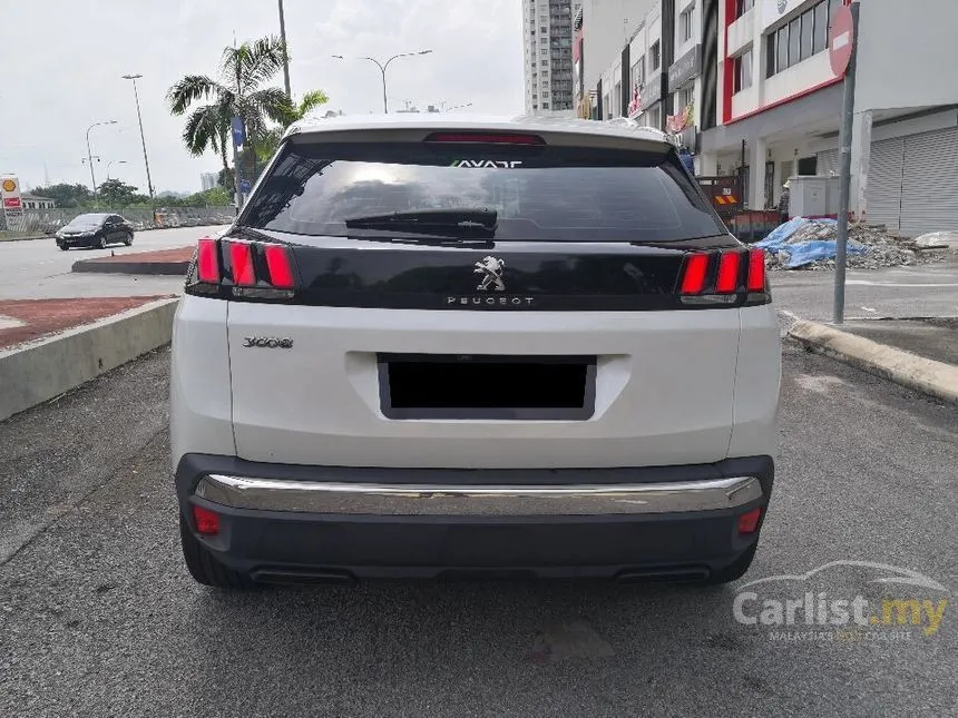 2018 Peugeot 3008 THP Allure SUV