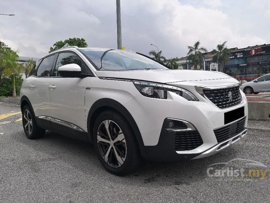 2018 Peugeot 3008 THP Allure SUV