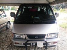 2006 Nissan Vanette 1.5 Window Van