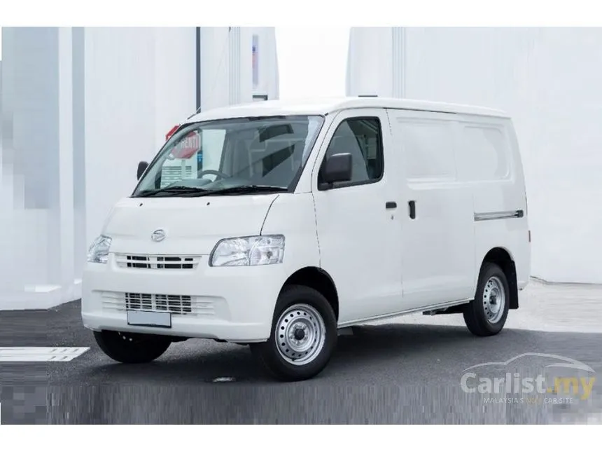 2025 Daihatsu Gran Max Panel Van