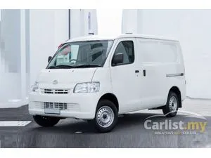 2026 Daihatsu Gran Max 1.5 Panel Van