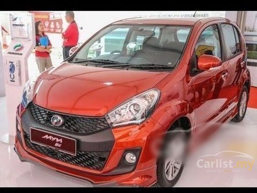 Perodua Myvi 2017 SE 1.5 in Selangor Automatic Hatchback 