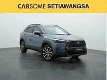 2024 Toyota Corolla Cross 1.8 SUV