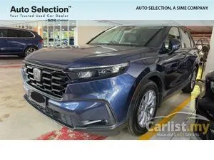 2024 Honda CR-V 1.5 E SUV