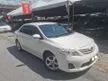 Used 2013 Toyota Corolla Altis 1.8 (A) FACELIFT DUAL VVT