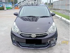 2014 Perodua Myvi 1.5 SE Hatchback