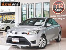 2015 Toyota Vios 1.5 (ปี 13-17) E Sedan