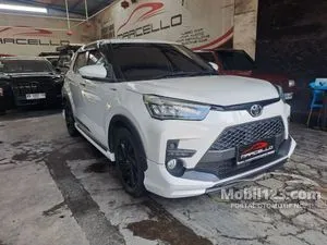 2021 Toyota Raize 1.0 GR Sport TSS (1 Tone) SUV