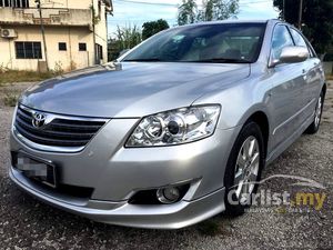 2009 Toyota Camry 2.0 AUTO TIPTOP CONDITION