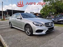 2015 Mercedes-Benz E300 2.1 BlueTEC Sedan