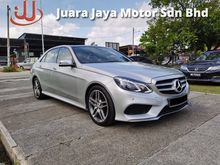 Mercedes-Benz E300 2.1 BlueTEC Sedan