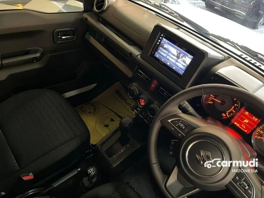 2024 Suzuki Jimny 3 Door (1 Tone) SUV