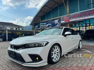 2024 Honda Civic 1.5 EX Hatchback