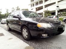 2006 Kia Spectra 1.6 LS