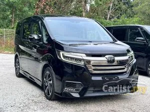 2022 Honda Step WGN 1.5 SPADA Cool Spirit MPV