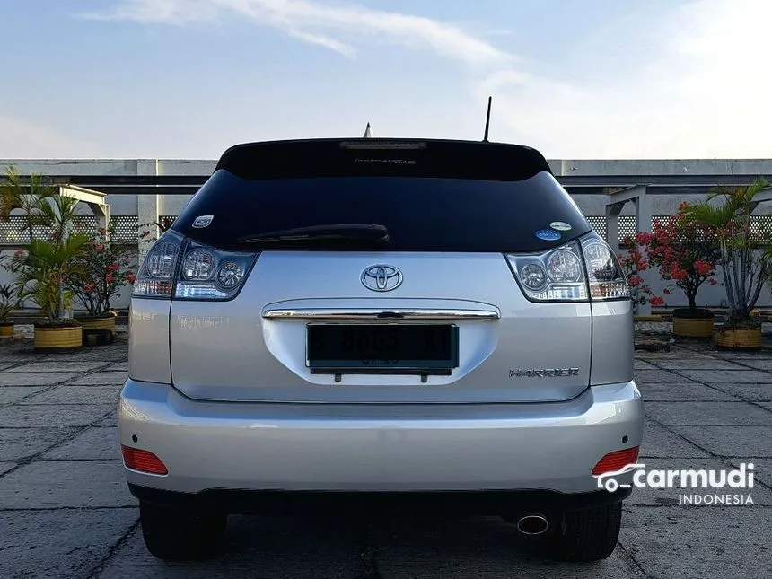 2010 Toyota Harrier 240G SUV