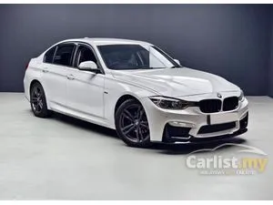 2016 BMW 320i 2.0 Sport Line Sedan