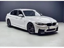 2016 BMW 320i Sport Line B48 engine Local F30 View By Appointment Convert M sport M sport steering Full body kit
