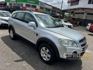 2008 Chevrolet Captiva 2.0 SUV