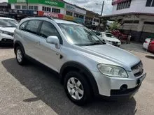 2008 Chevrolet Captiva 2.0 SUV