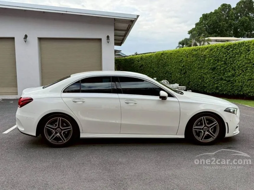 2021 Mercedes-Benz A200 AMG Dynamic Sedan