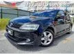 Used 2014 Volkswagen Jetta 1.4 TSI Sedan CASH BLACKLIST LOAN KEDAI/BANK - Cars for sale