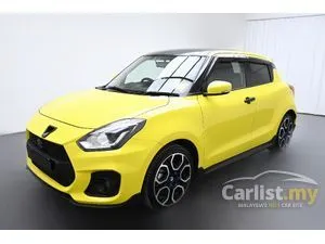 2023 Suzuki Swift 1.4 Sport Hatchback