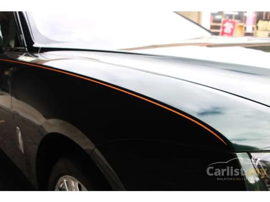 2024 Rolls-Royce Ghost Black Badge Sedan