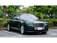 2024 Rolls-Royce Ghost 6.8 Black Badge Sedan EWB / INCOMING / 4SEATS / JAPAN SPEC 6A
