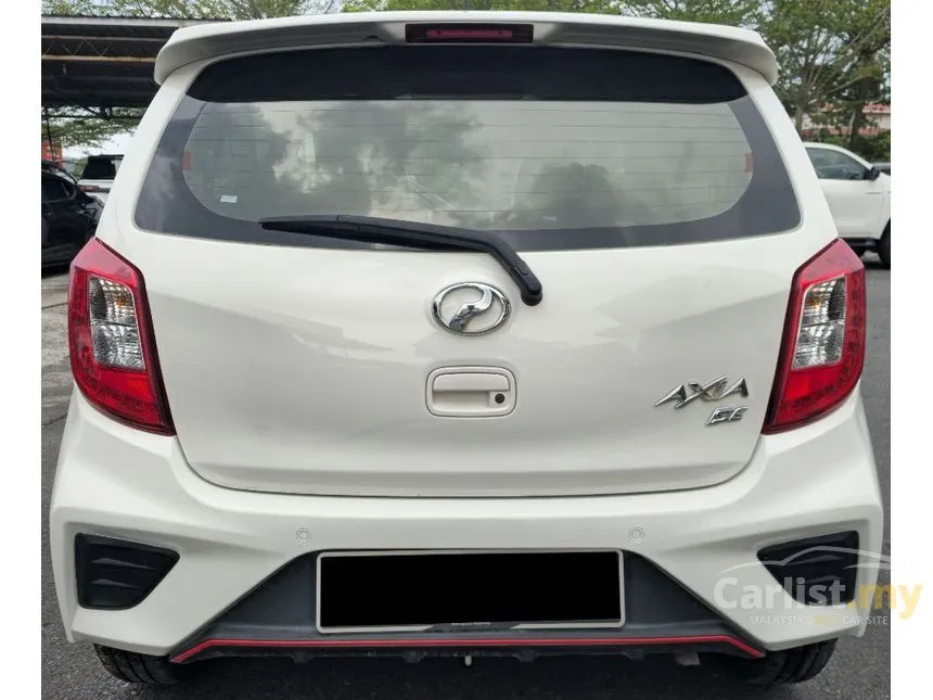 2021 Perodua AXIA SE Hatchback