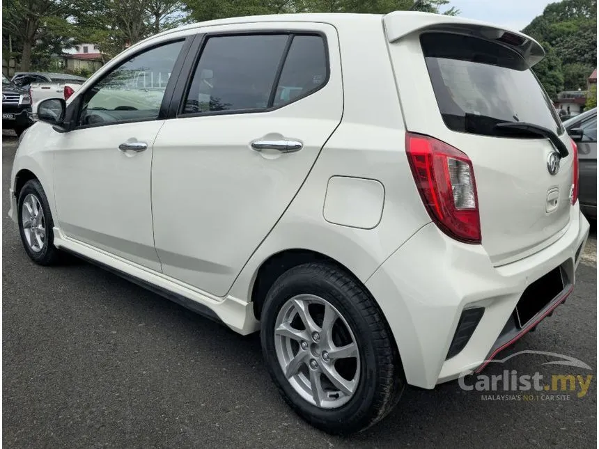 2021 Perodua AXIA SE Hatchback