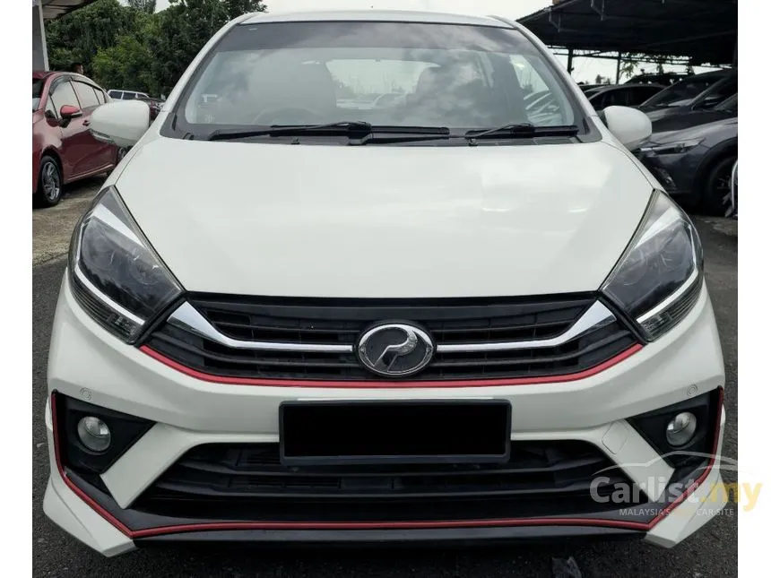 2021 Perodua AXIA SE Hatchback