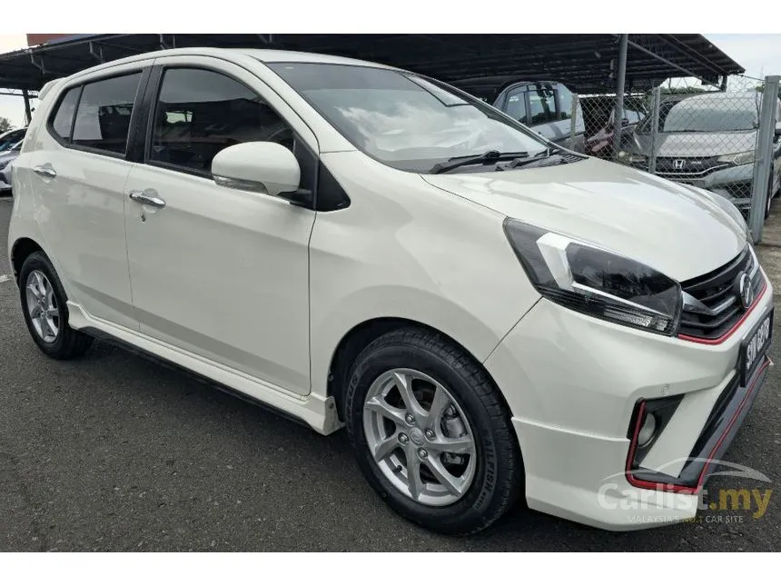 2021 Perodua AXIA SE Hatchback