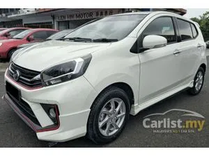 2021 Perodua AXIA 1.0 SE Hatchback