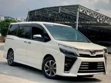 2019 Toyota Voxy 2.0 ZS Kirameki II Edition MPV