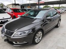 2014 Volkswagen CC 1.8 Comfort Coupe